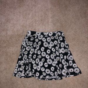 Daisy Skater skirt